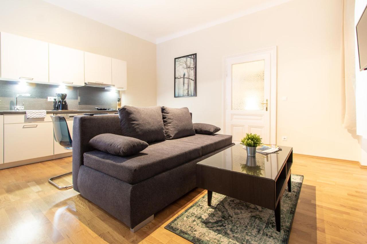 Apartment Lindengasse Wien Ngoại thất bức ảnh