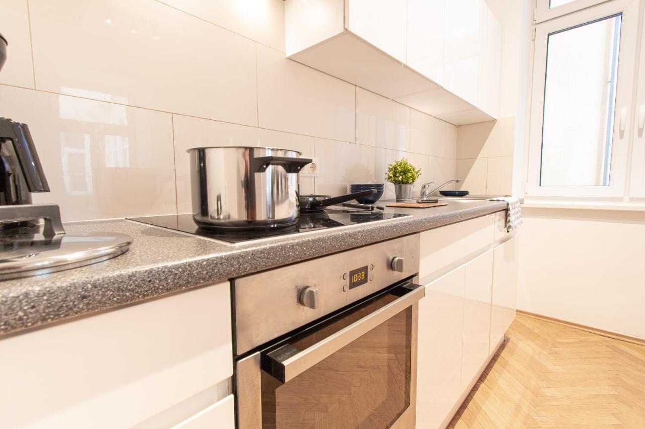 Apartment Lindengasse Wien Ngoại thất bức ảnh