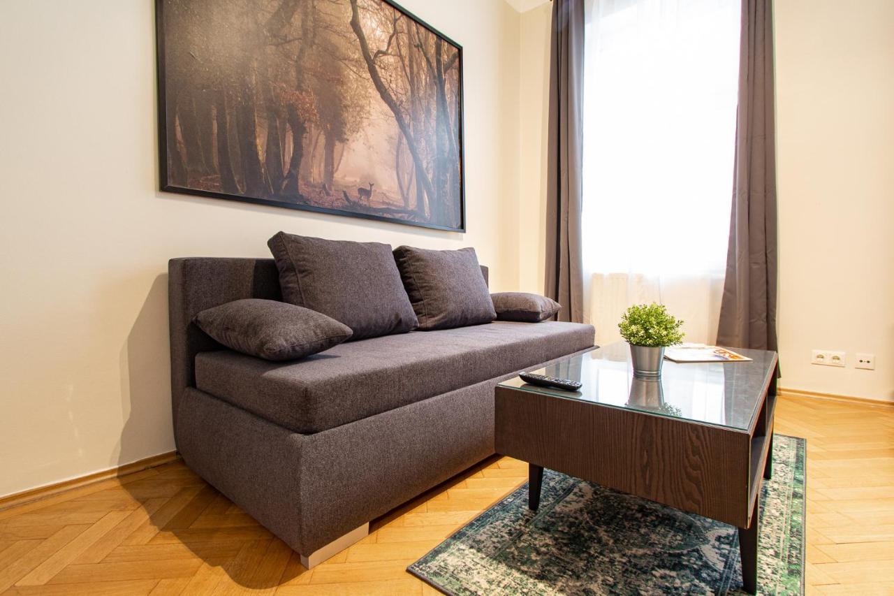 Apartment Lindengasse Wien Ngoại thất bức ảnh