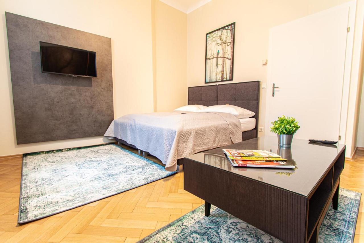 Apartment Lindengasse Wien Ngoại thất bức ảnh