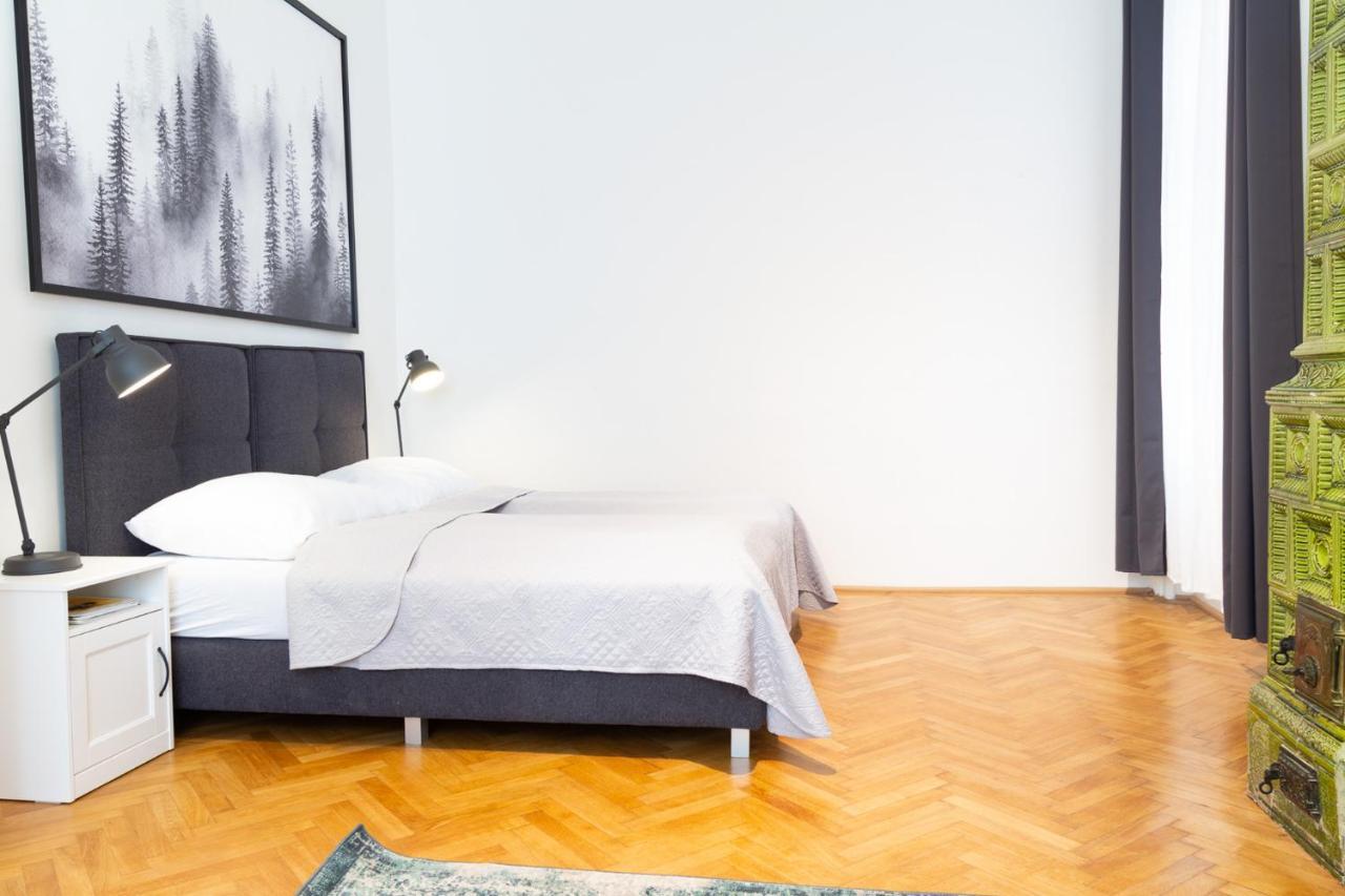 Apartment Lindengasse Wien Ngoại thất bức ảnh