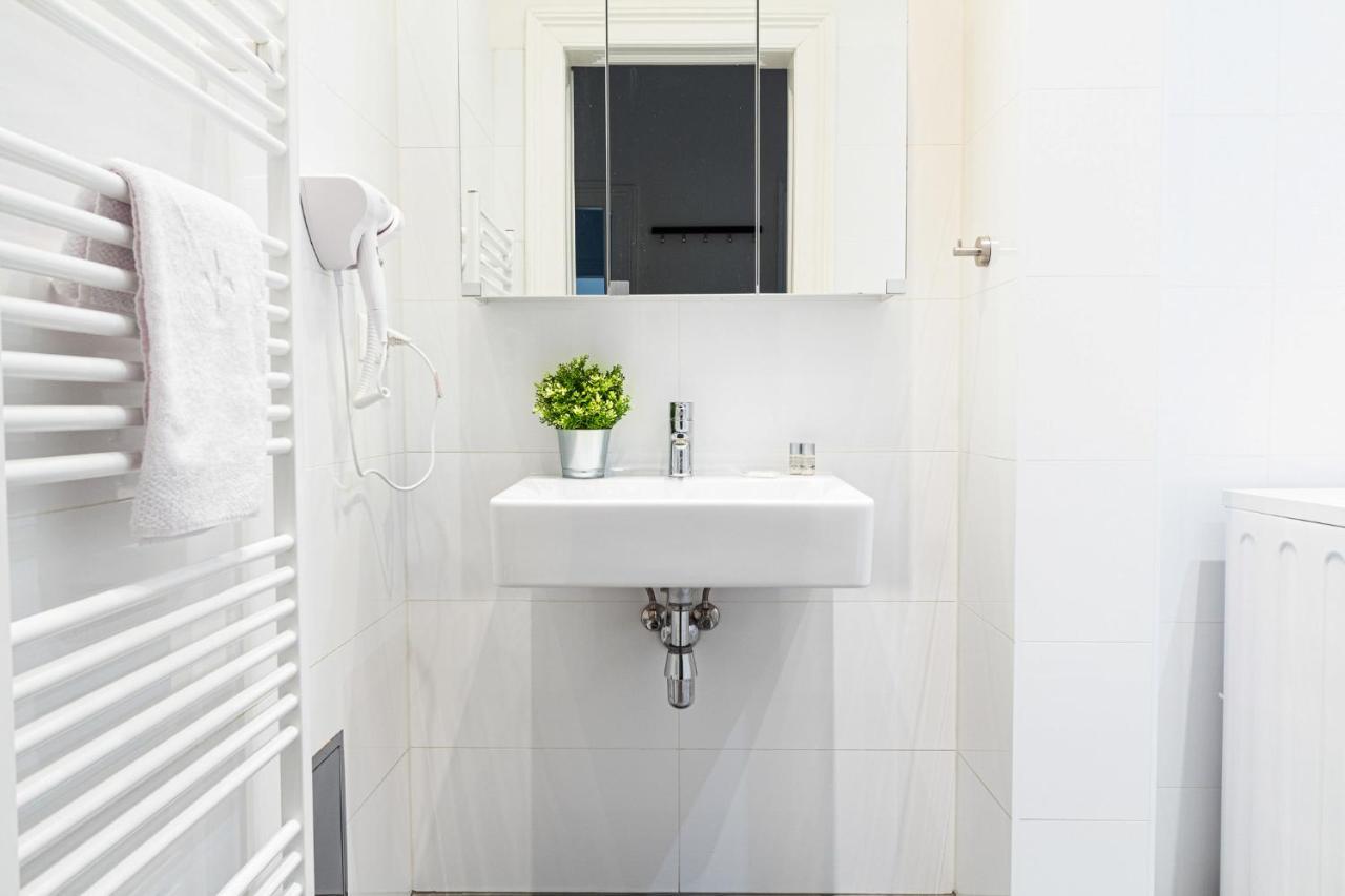 Apartment Lindengasse Wien Ngoại thất bức ảnh