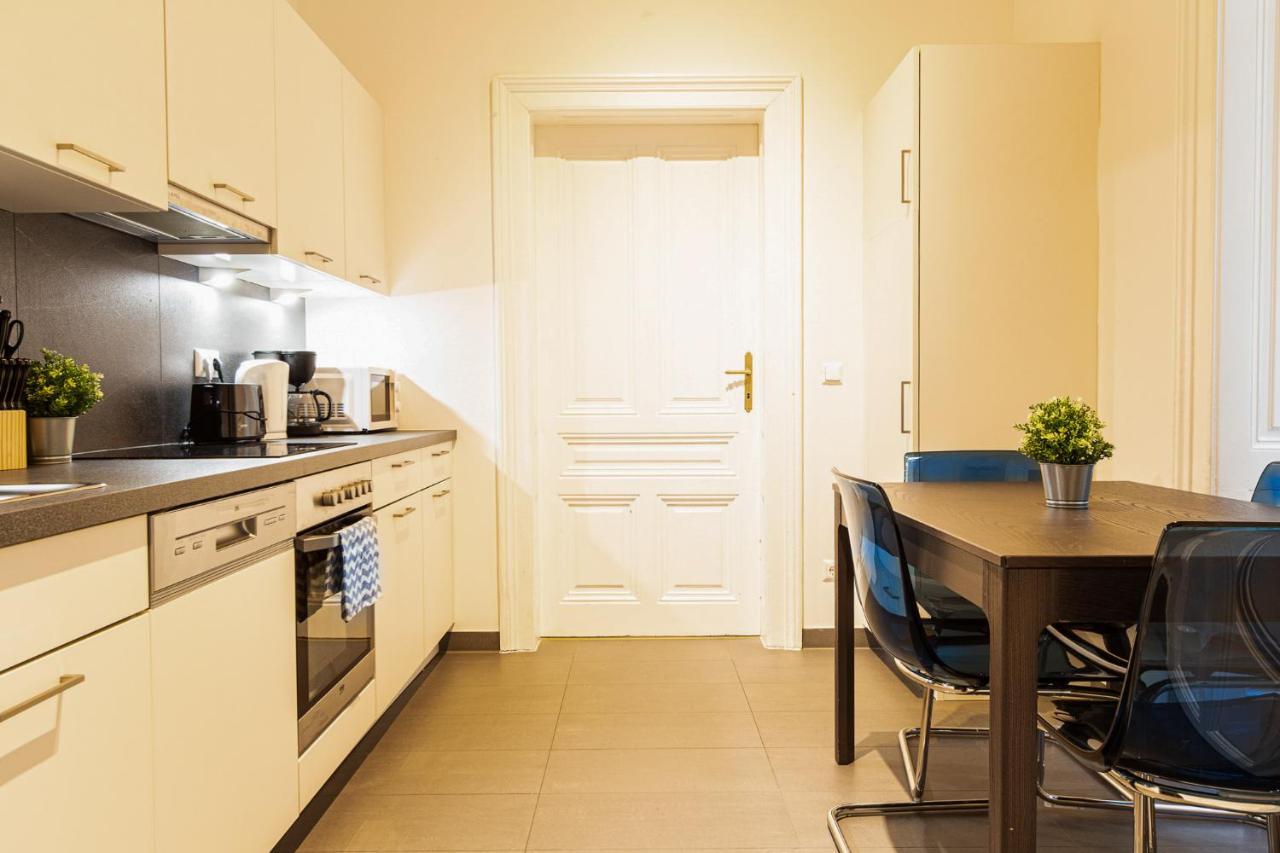 Apartment Lindengasse Wien Ngoại thất bức ảnh