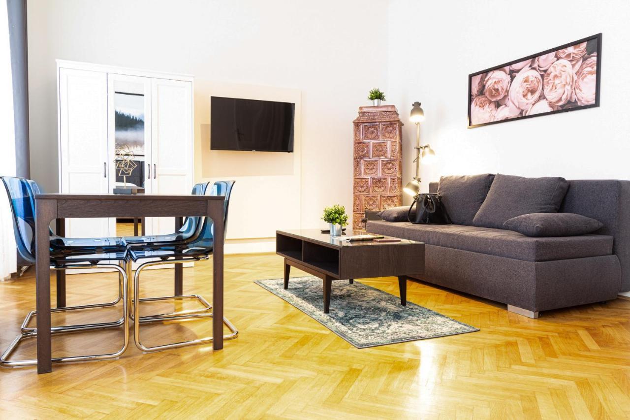 Apartment Lindengasse Wien Ngoại thất bức ảnh